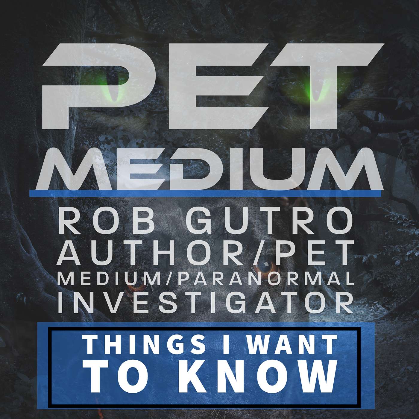 Things I Want To Know