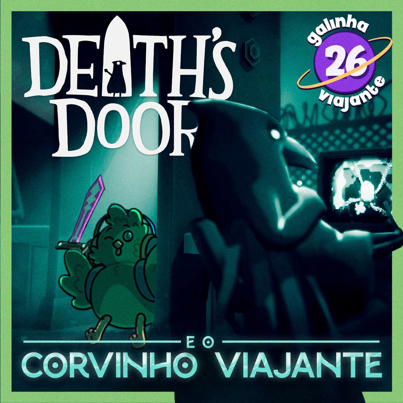 Galinha Viajante