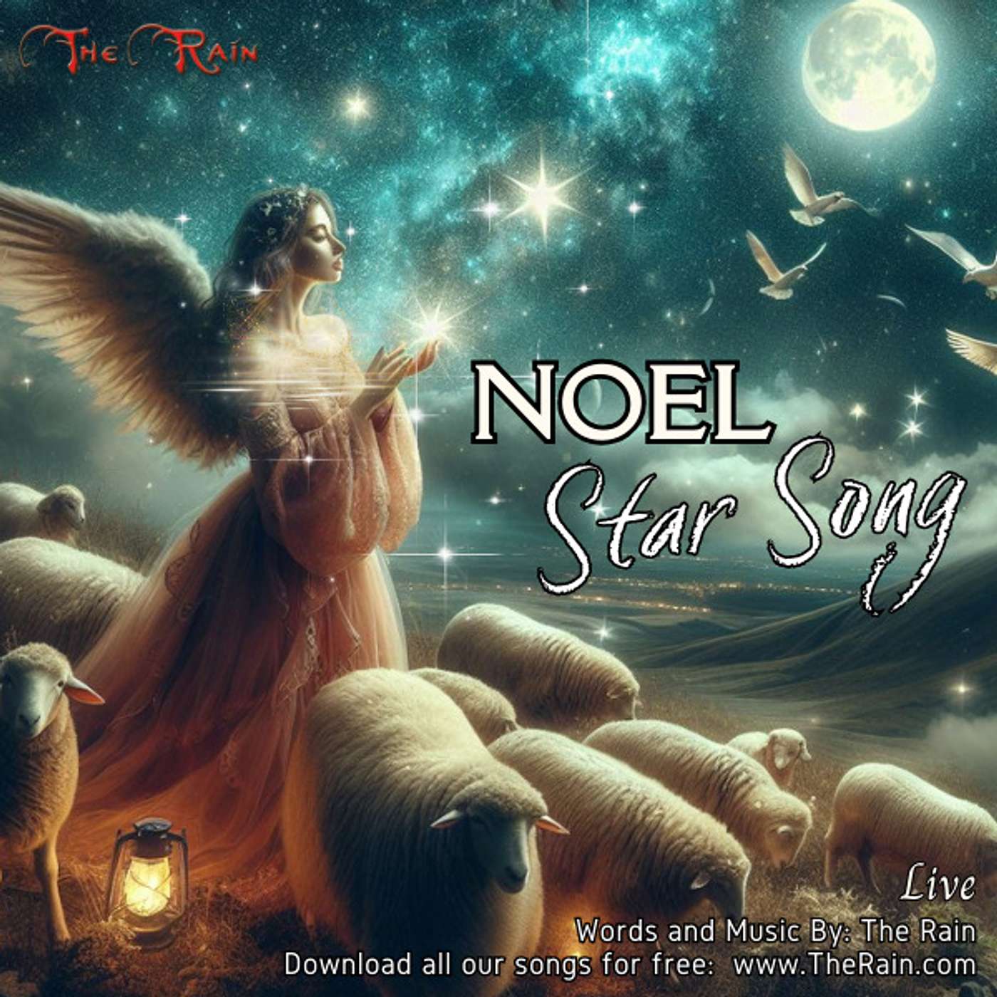 Noel Star Song Vocals