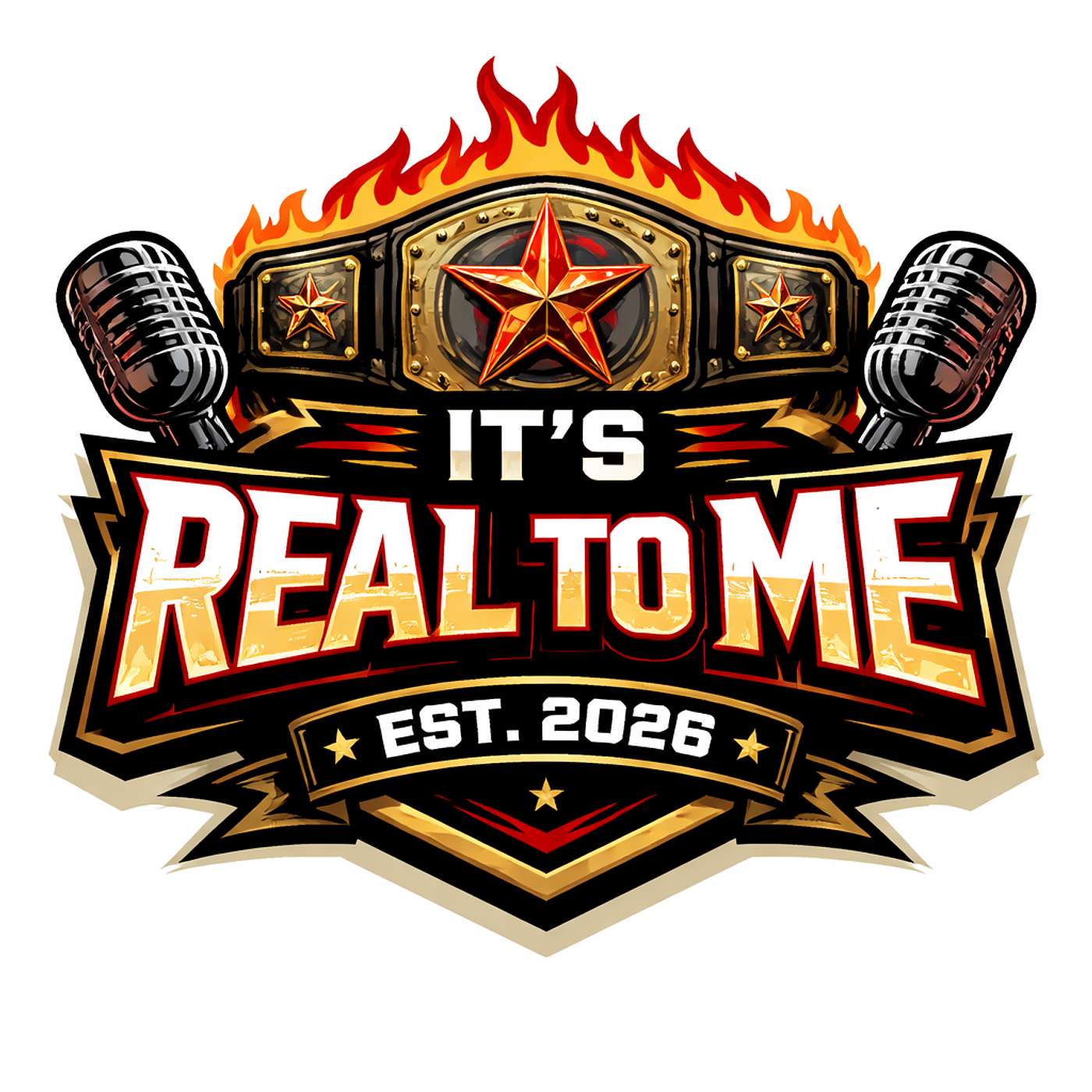 It’s Real To Me cover art