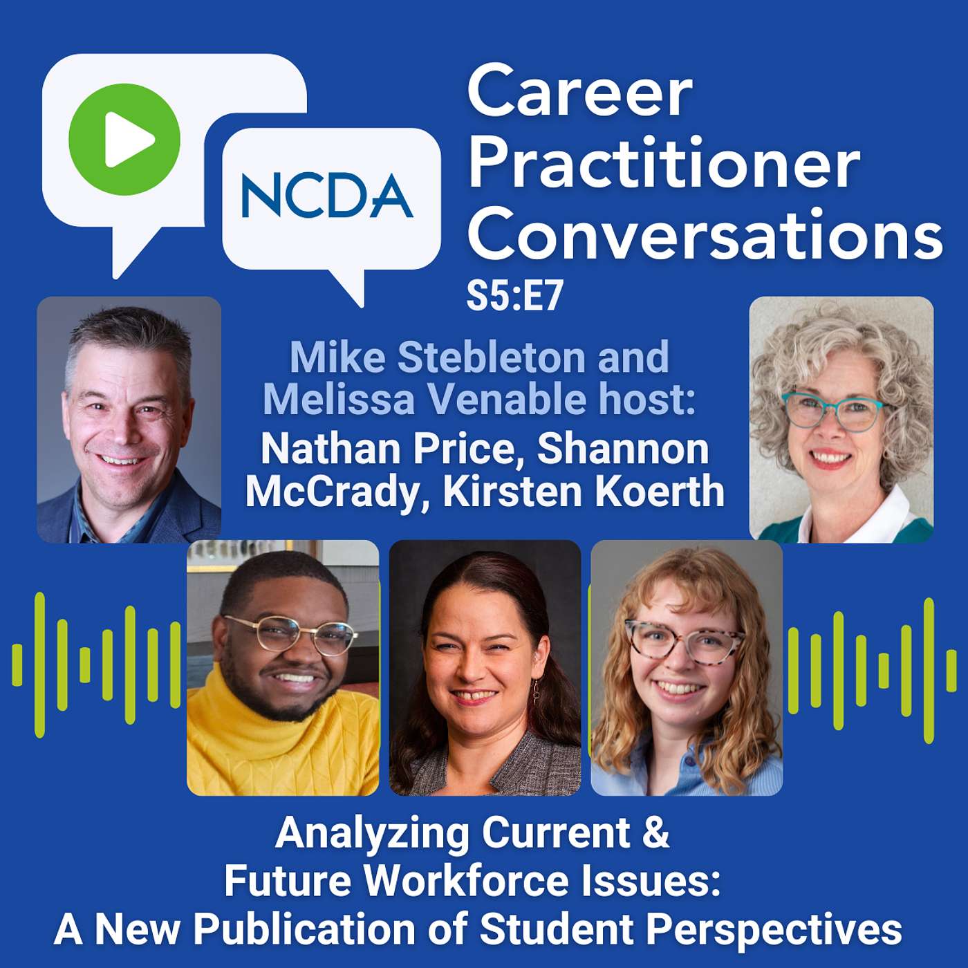 Analyzing Current and Future Workforce Issues: A New Publication of Student Perspectives