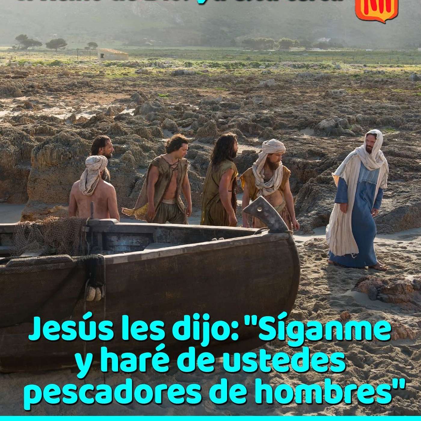 2024-01-21 San Marcos 1, 14-20 Domingo III Tiempo Ordinario