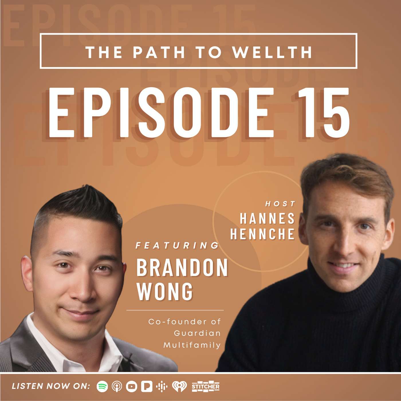The Path to Wellth with Hannes Hennche