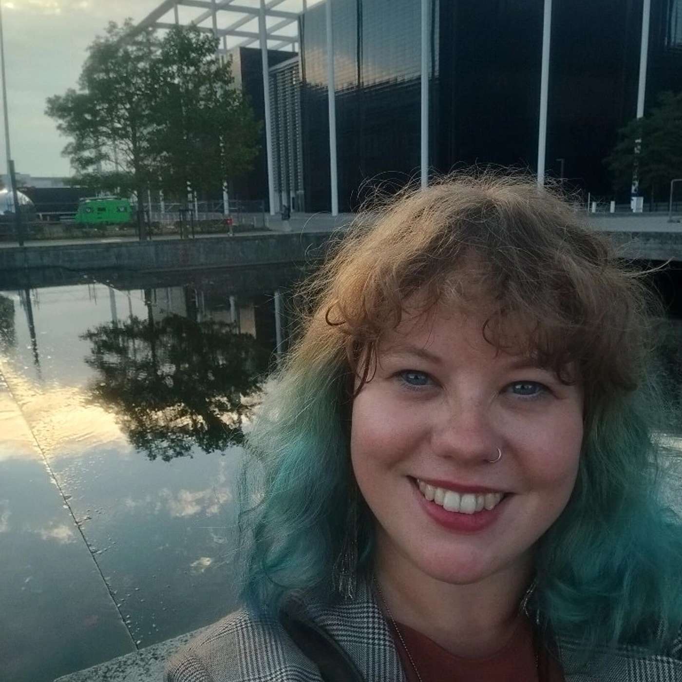 Episode 93 - Simpel skizofreni med Rikke Østergaard Bergmann Episode 93 - Simpel skizofreni med Rikke Østergaard Bergmann