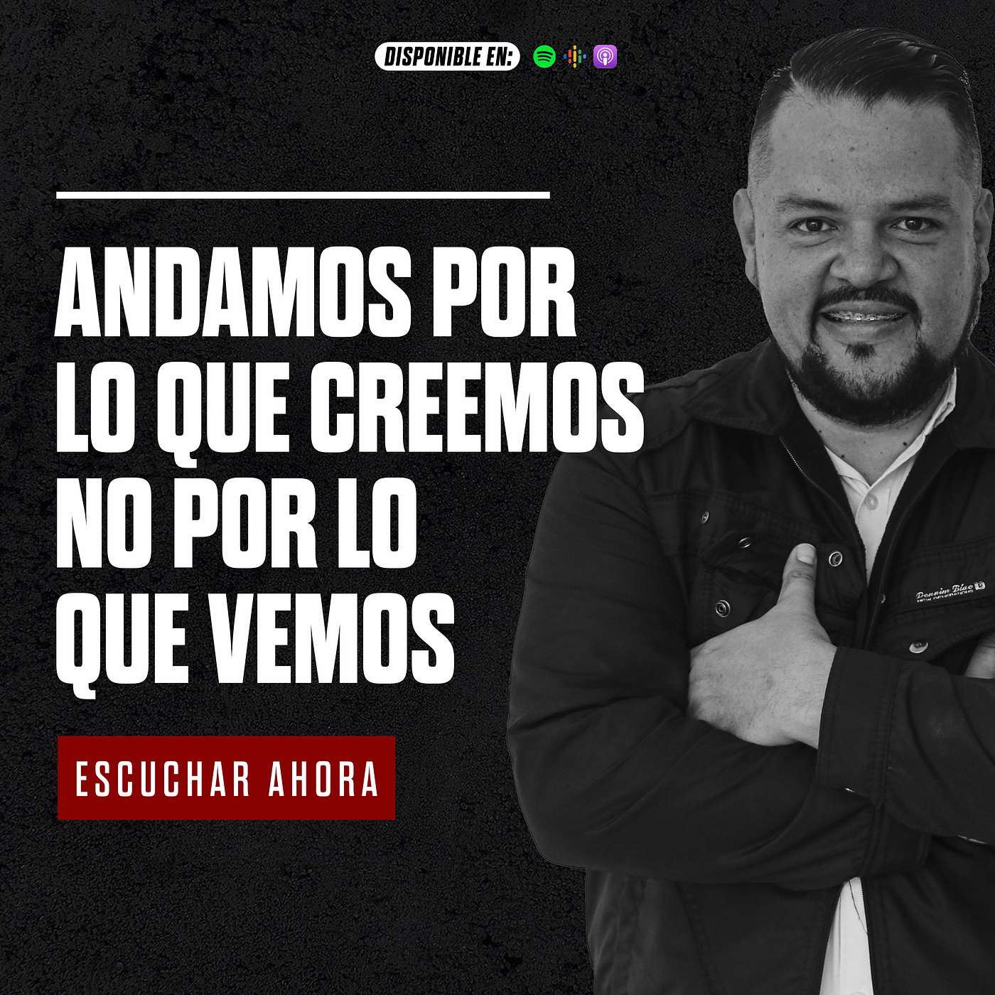 ANDAMOS POR LO QUE CREEMOS NO POR LO QUE VEMOS / GANANDO LA BATALLA episode artwork