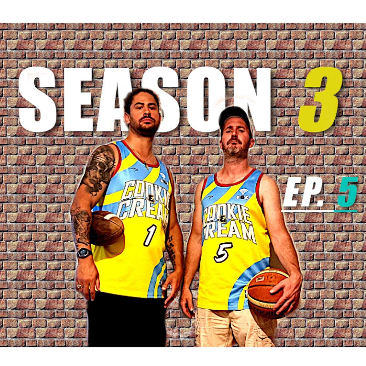 COOKIE & CREAM PODCAST