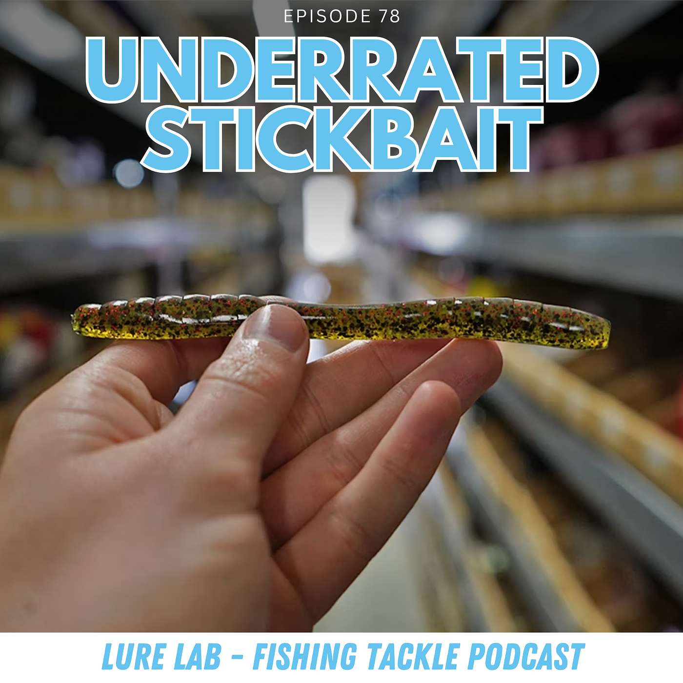DO NOT Sleep on This Stickbait