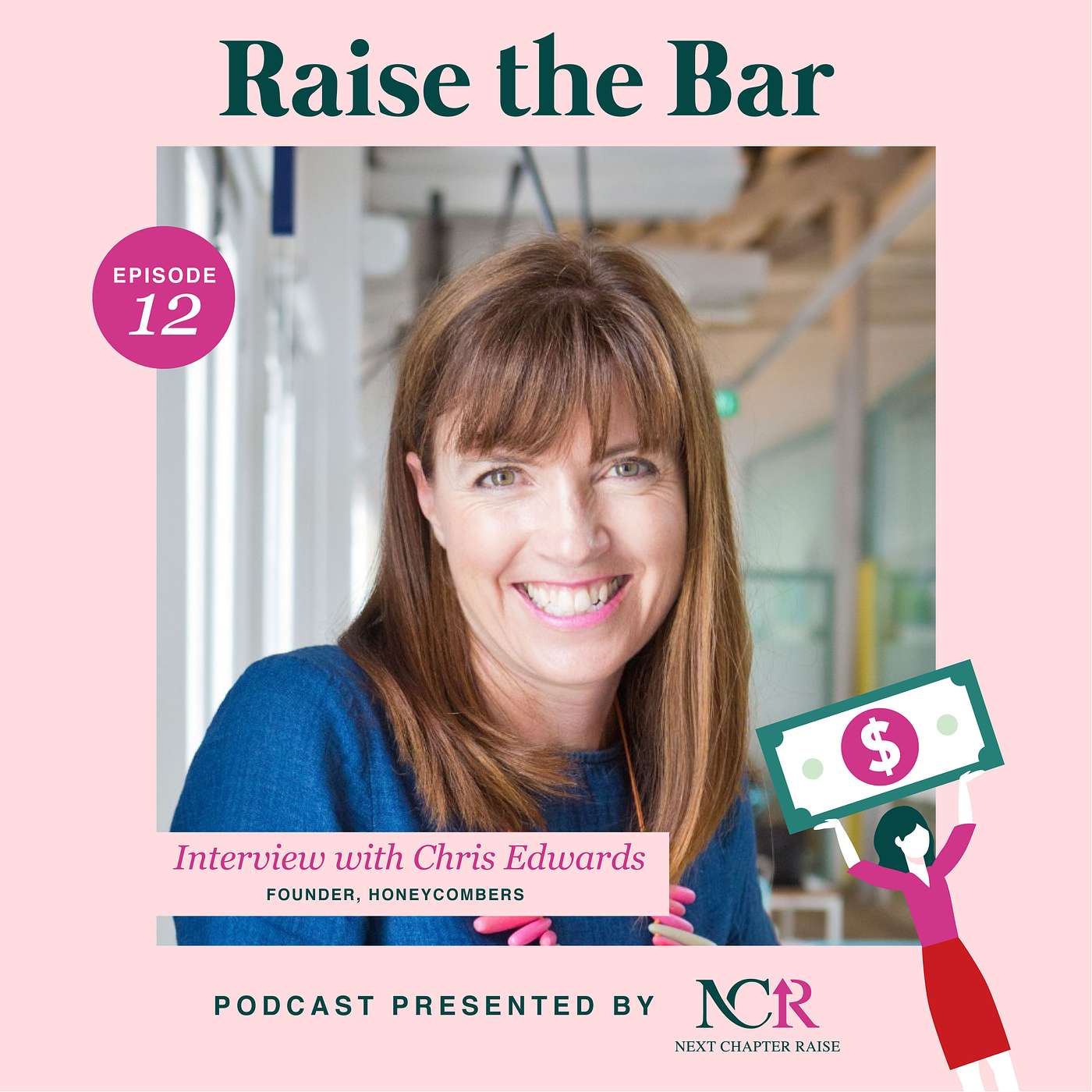 Episode 12: Chris Edwards: Earning the right to grow your business.