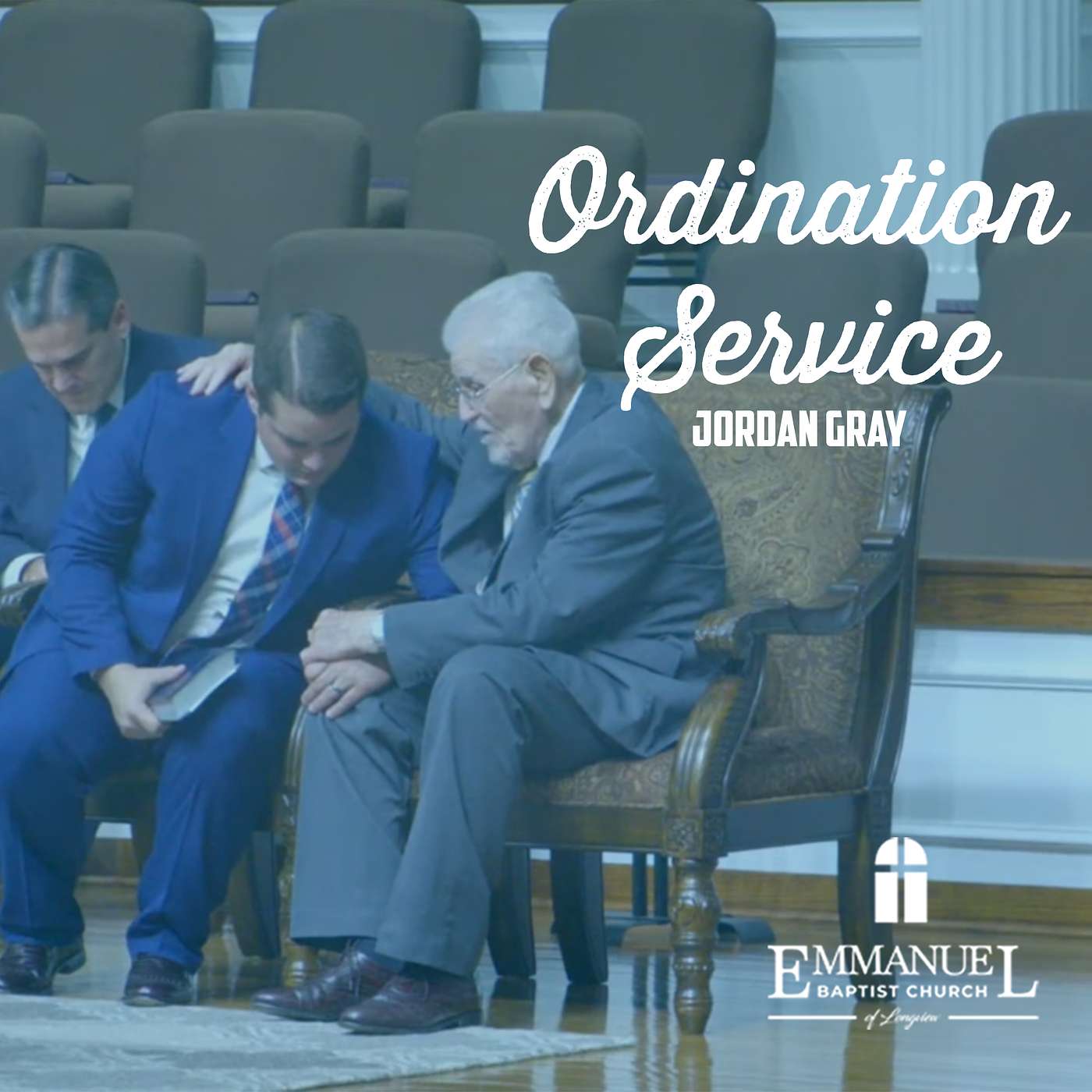 Ordination Service - Sunday PM  10/23/2022 - Pastor Gray II