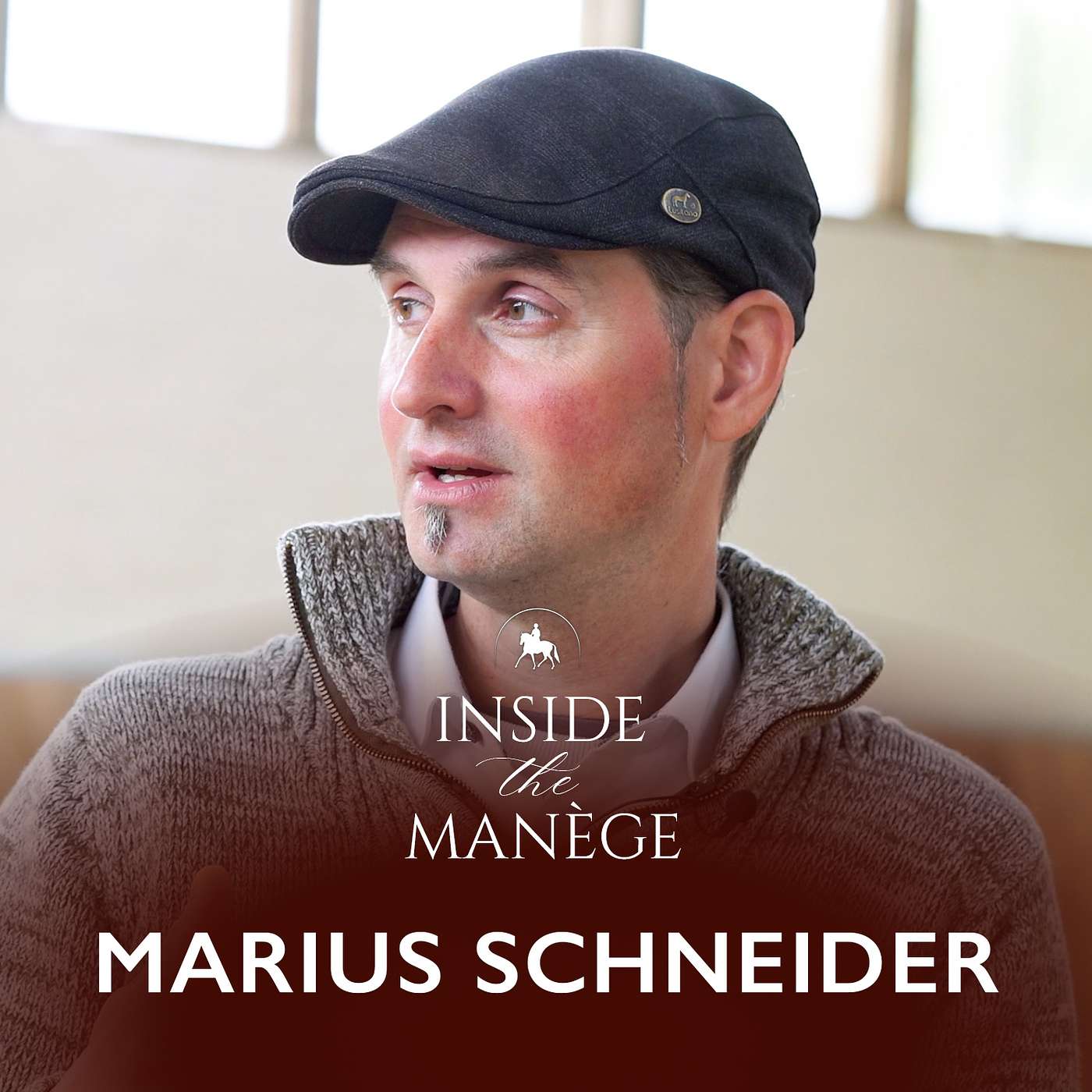 Marius Schneider: Why Groundwork & Adjusting the Horse’s Frame is Key, & Riding Beyond Piaffe/Passage
