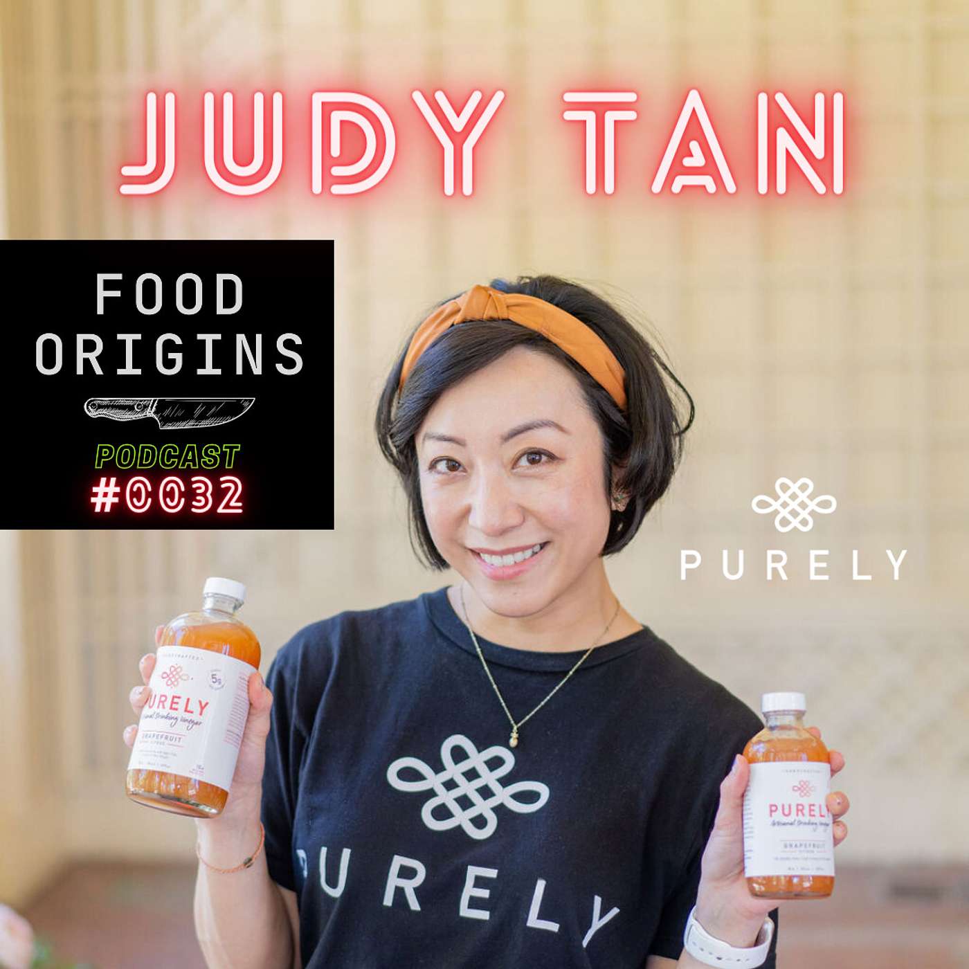Ancient Botanicals : EPISODE 32 with Judy Tan founder of Purely Drinks episode artwork