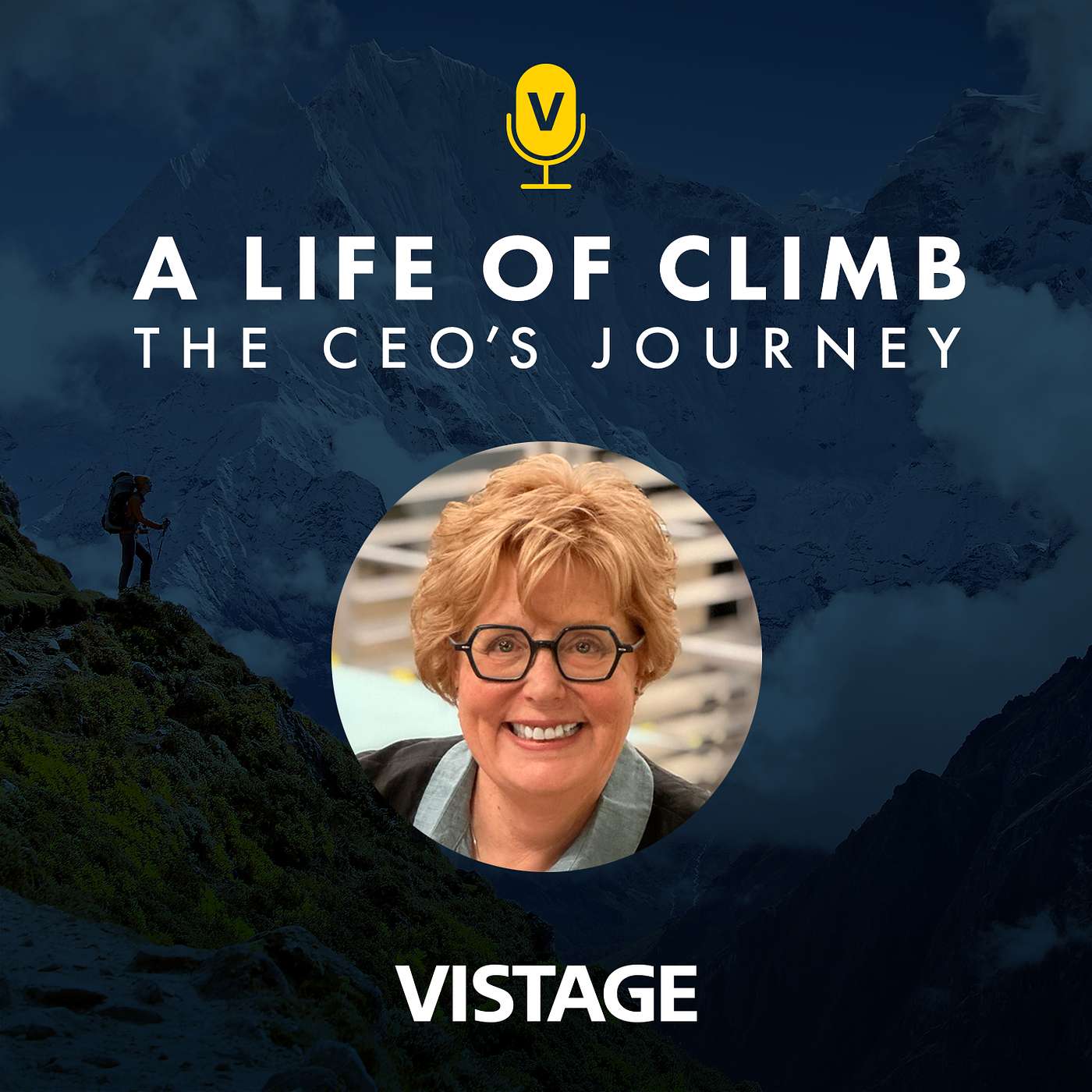 A Life of Climb: The CEO\'s Journey