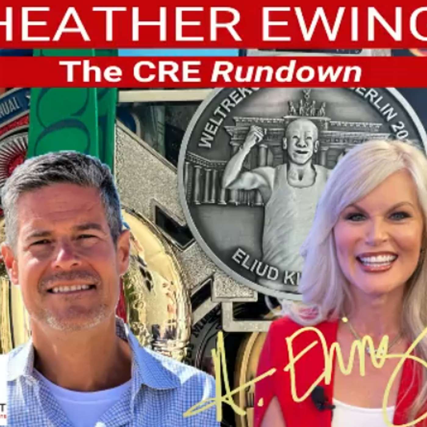 HEATHER EWING: The CRE RUNdown