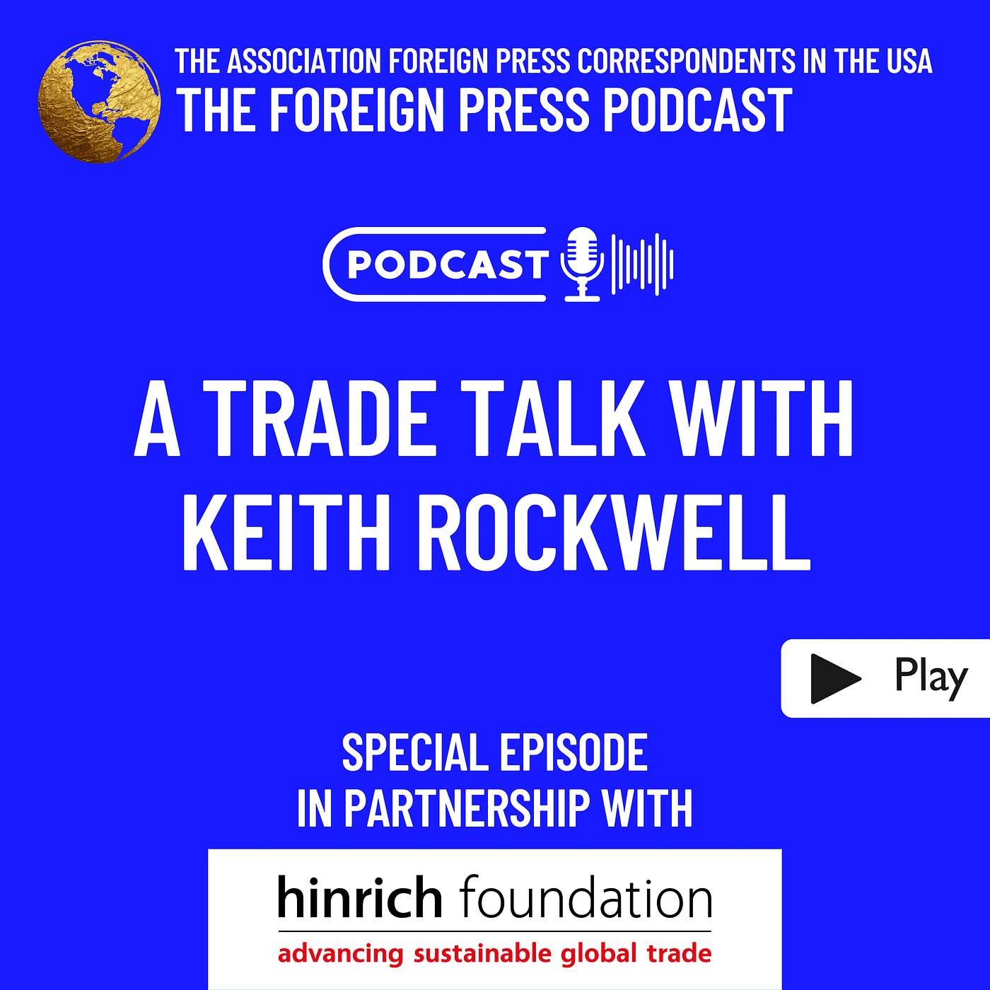 The Hinrich Foundation Trade Podcast