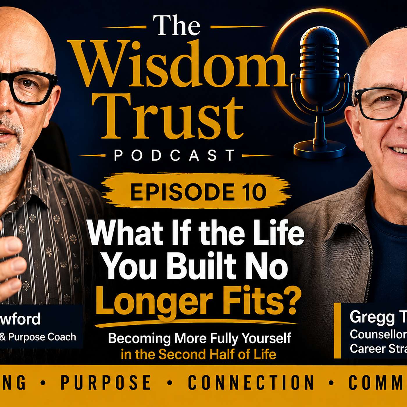 What If the Life You Built No Longer Fits? episode artwork