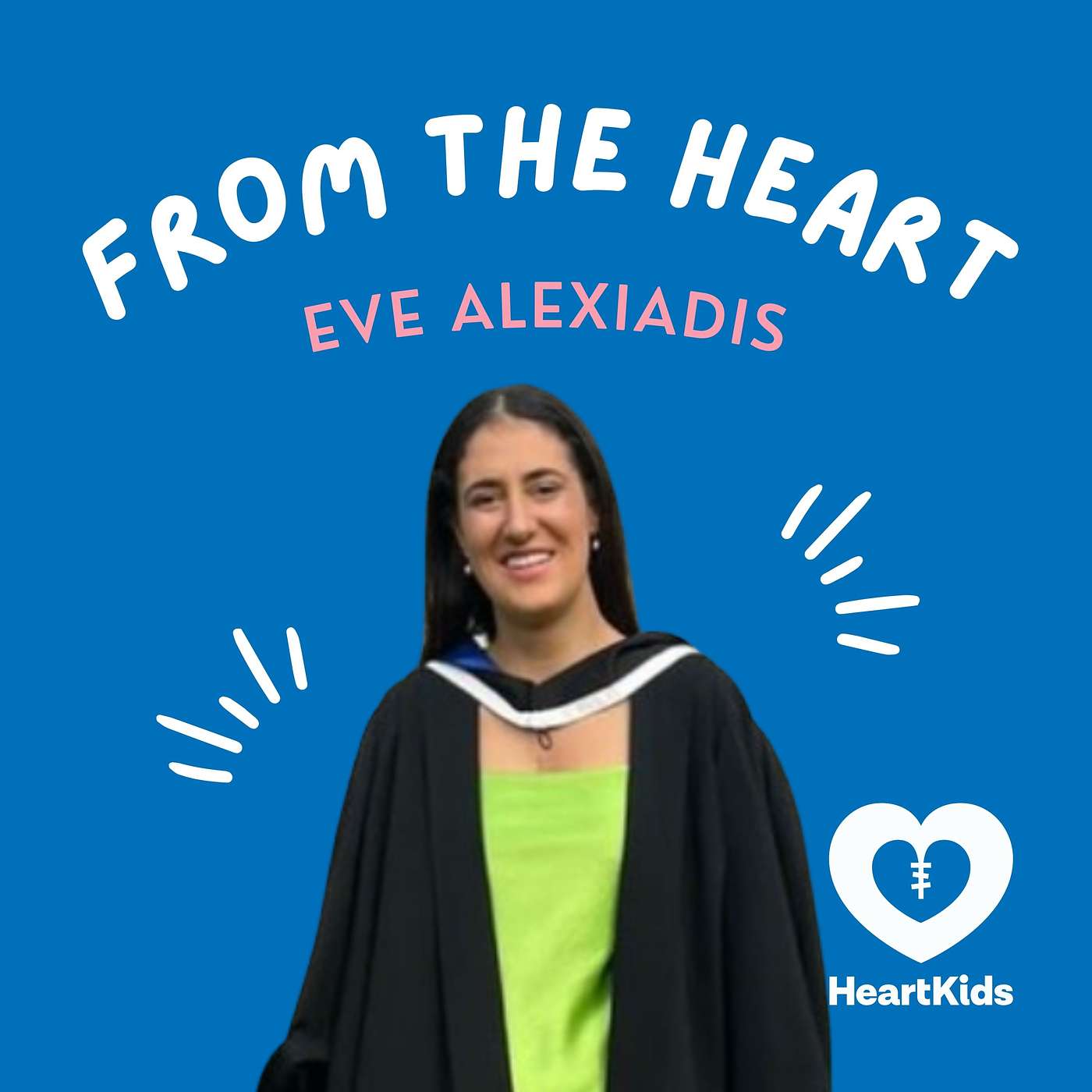 From The Heart: The HeartKids Podcast