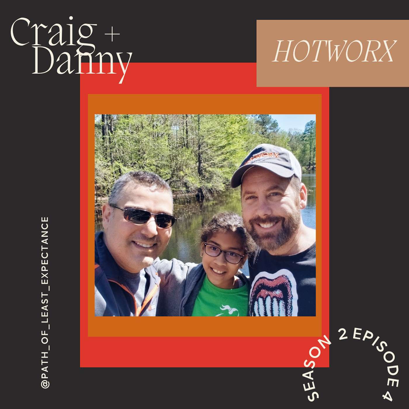 Craig + Danny from Hotworx : Creating the life you alway wanted but never thought was possible