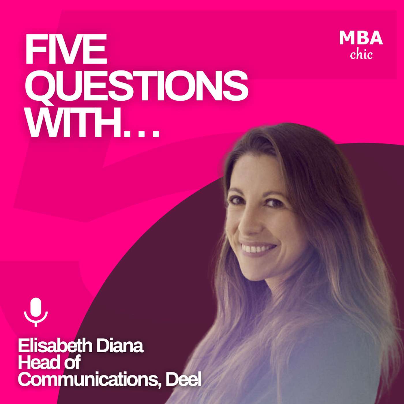 5QW with Elisabeth Diana - Head of Communications, Deel 5QW with Elisabeth Diana - Head of Communications, Deel