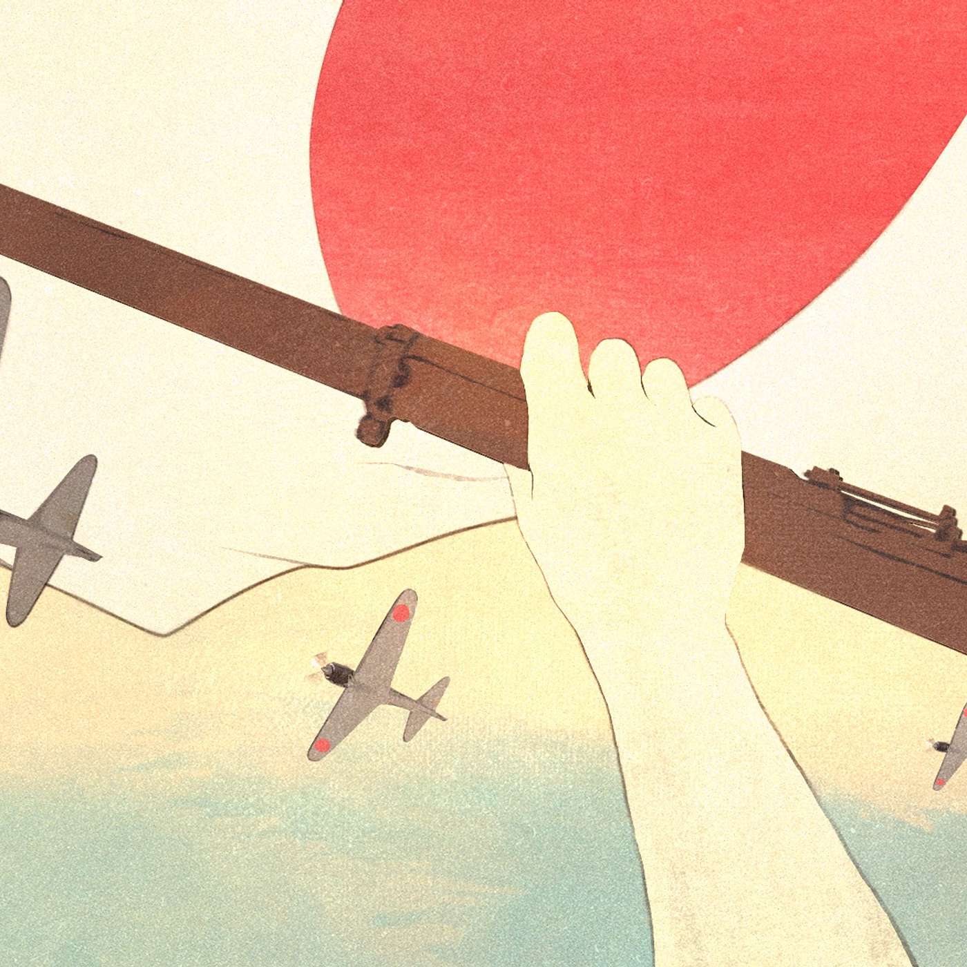 Каково воевать против всего мира | Япония в ХХ веке