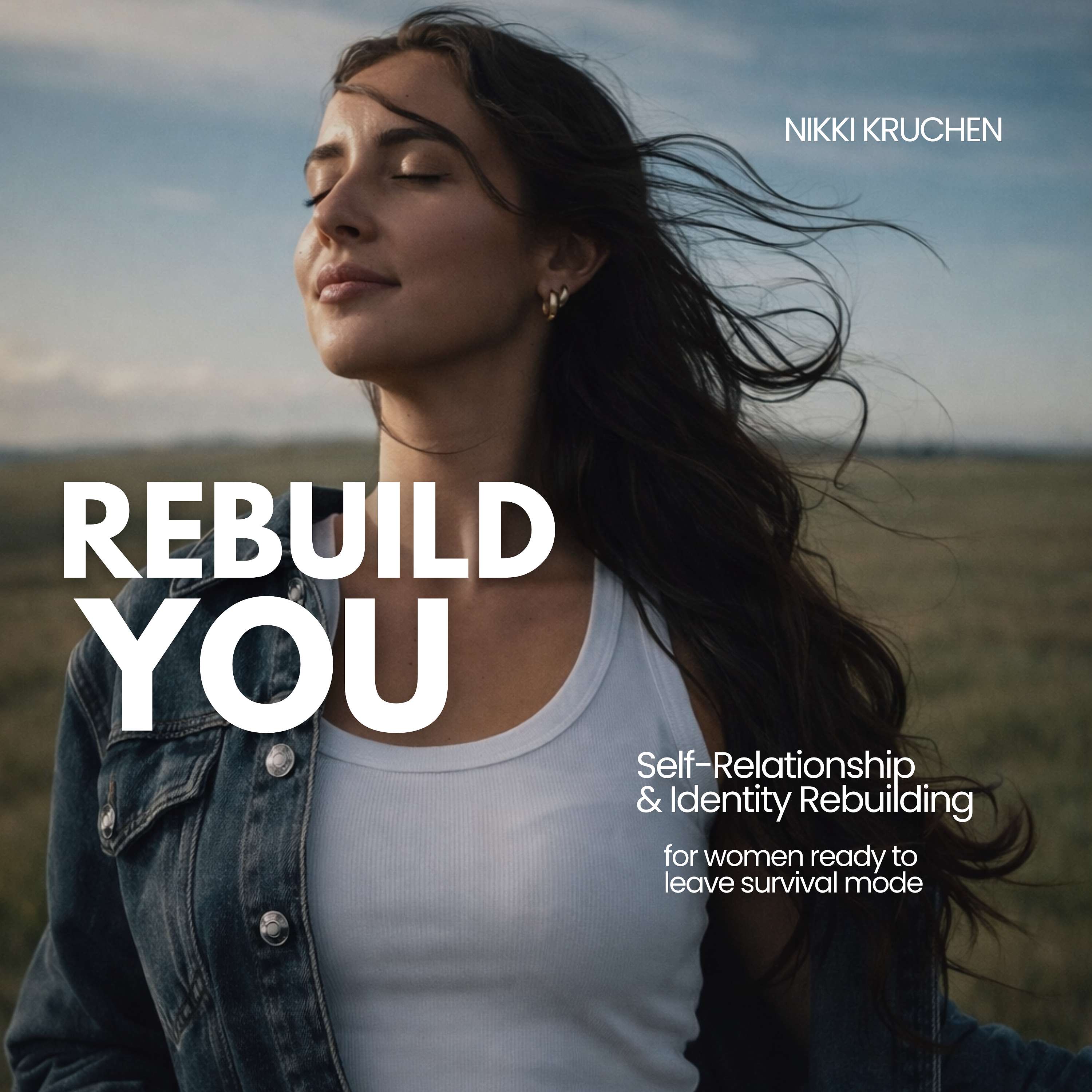Rebuild You podcast artwork