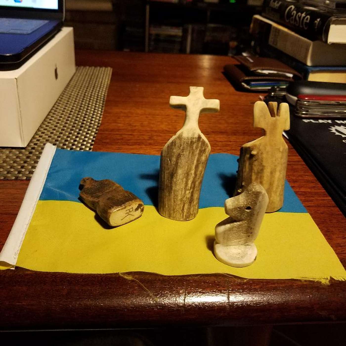 Teacher Tails - Karrer Shorts