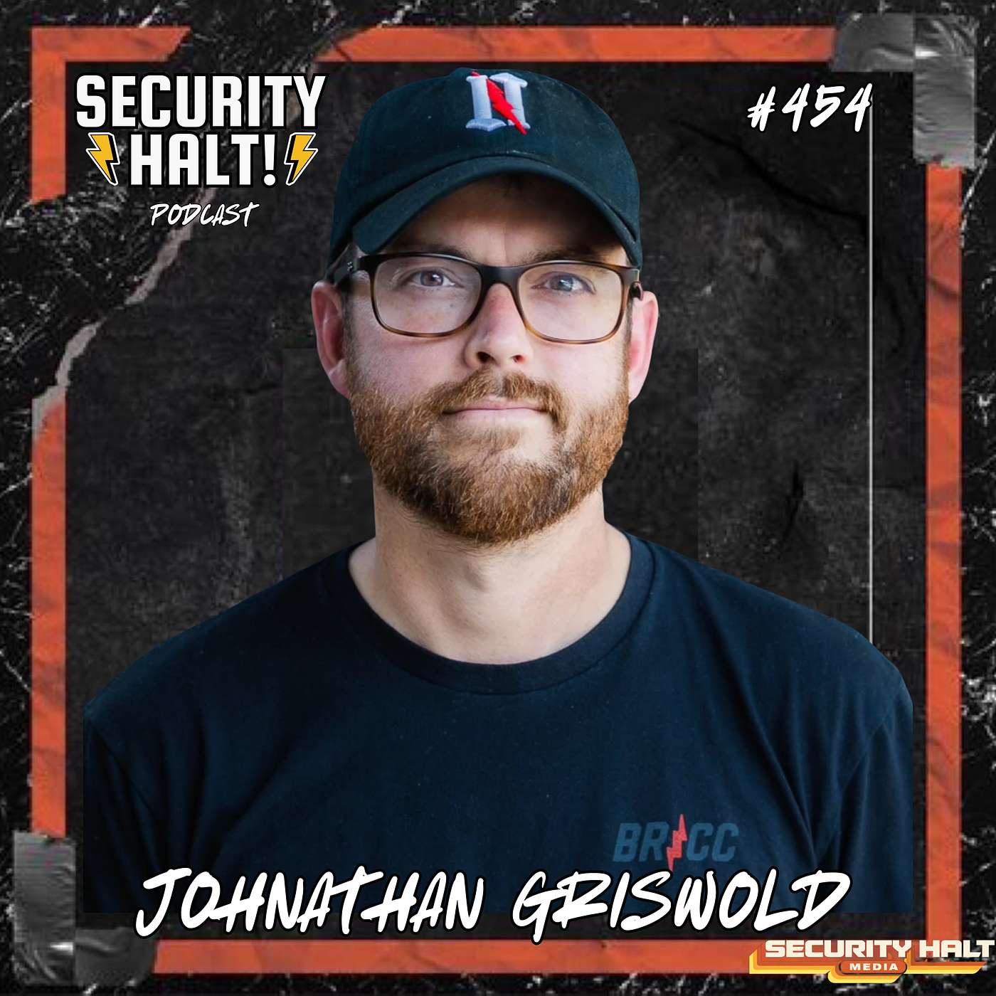 Johnathan Griswold of Black Rifle Coffee on Storytelling, Authenticity, and Building a Creative Career | Security Halt! Podcast Ep. 454 episode artwork