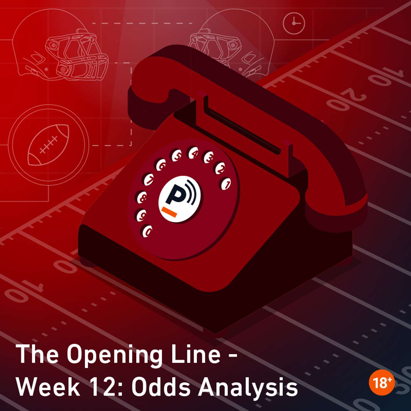The Opening Line: NFL Week 12 odds analysis