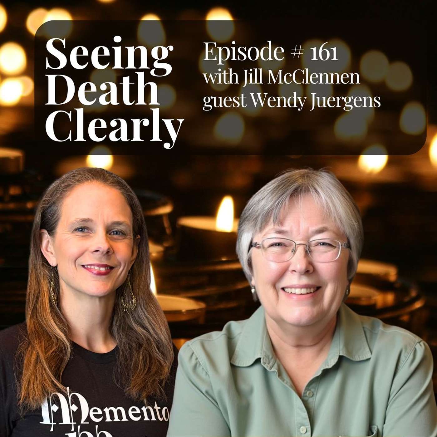 Suicide Loss and Healing Through Writing with Wendy Juergens