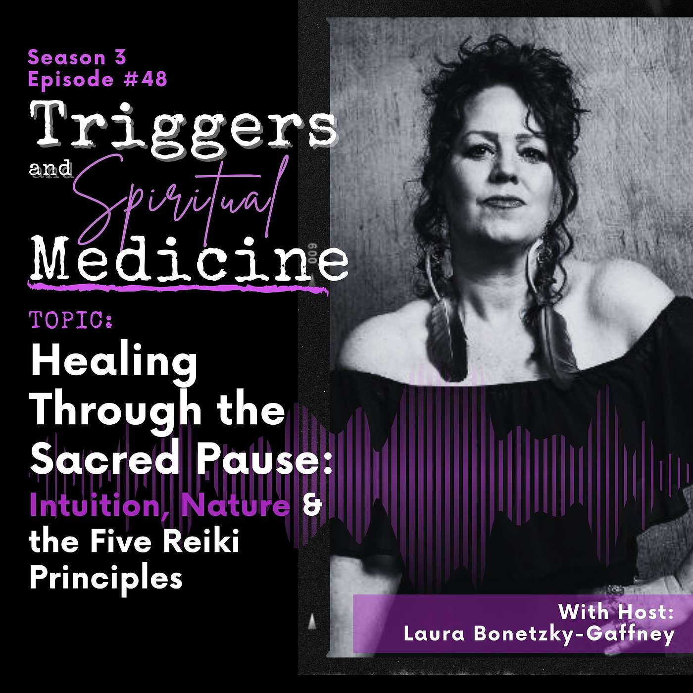Triggers & Spiritual Medicine