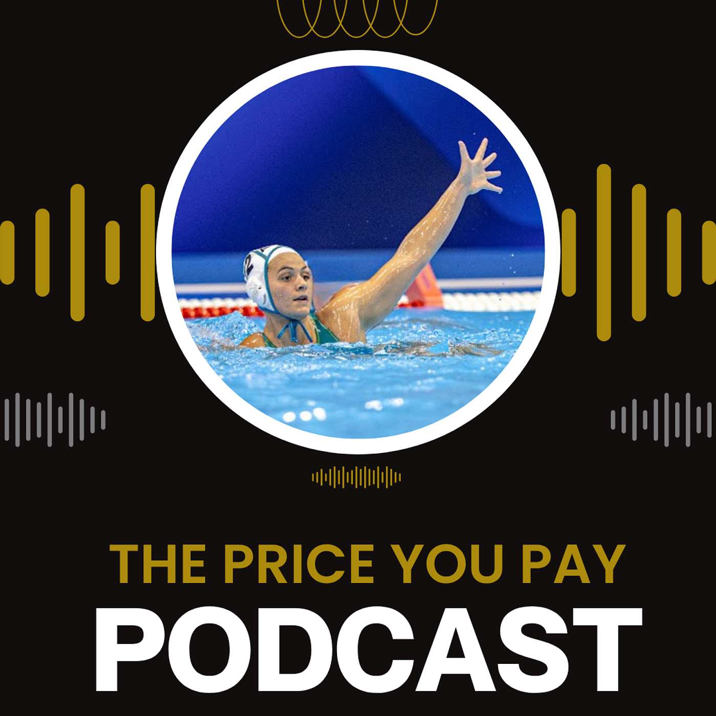 21: Hidden Battles Below the Water's Surface: Waterpolo's Tenealle Fasala's Unwavering Commitment