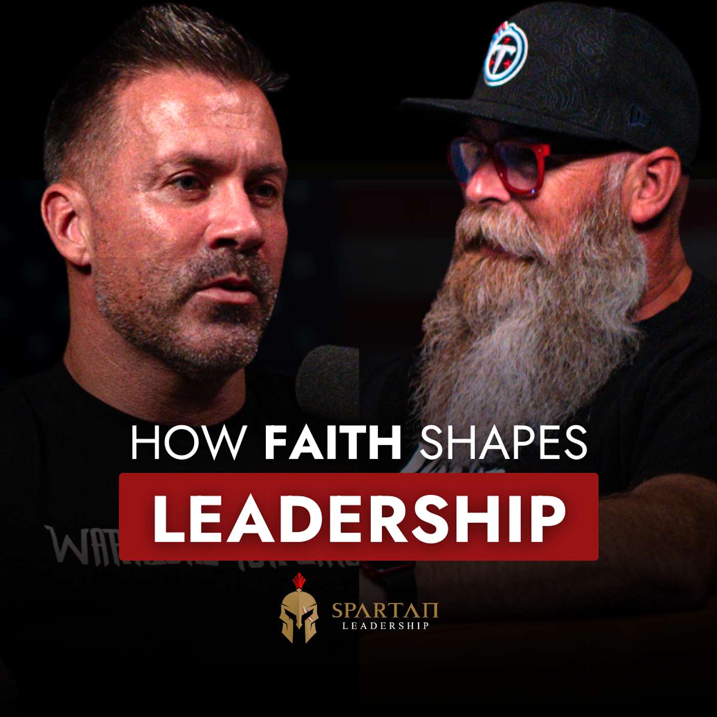 From Navy Veteran to Pastor: Anthony Hart on Faith, Fatherhood & Leadership