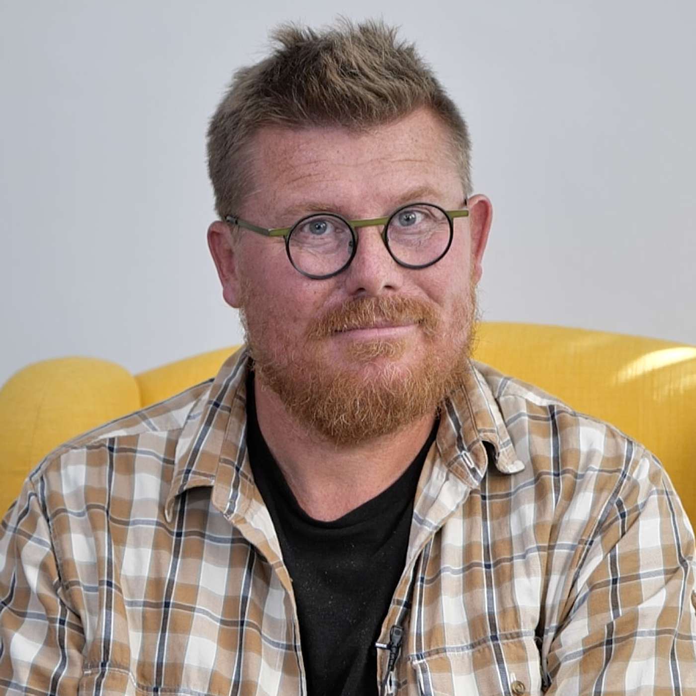 Terapeut ZDENĚK JAN WEBER - Jak velká je krize mužství?