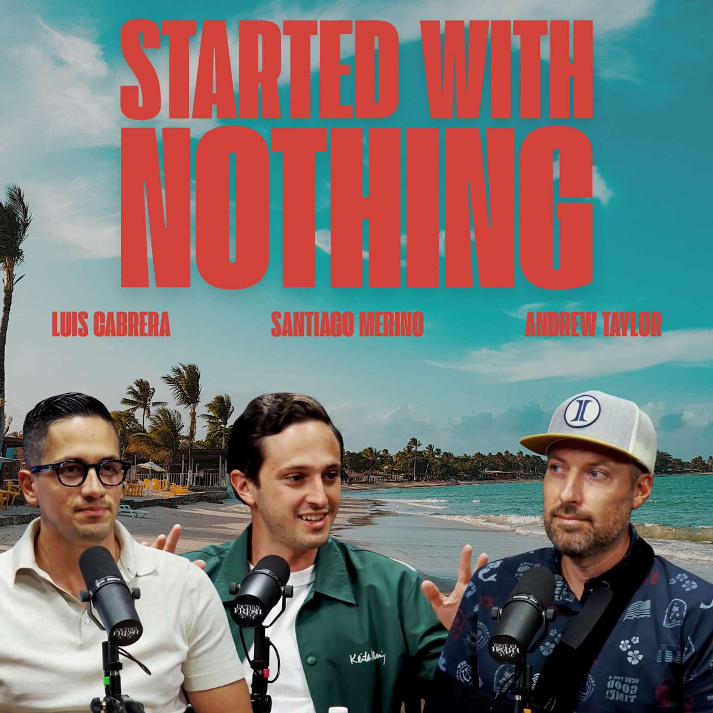 They Left Venezuela for the American Dream… and Built a Multi-Million Insurance Agency (Ep.262) They Left Venezuela for the American Dream… and Built a Multi-Million Insurance Agency (Ep.262)