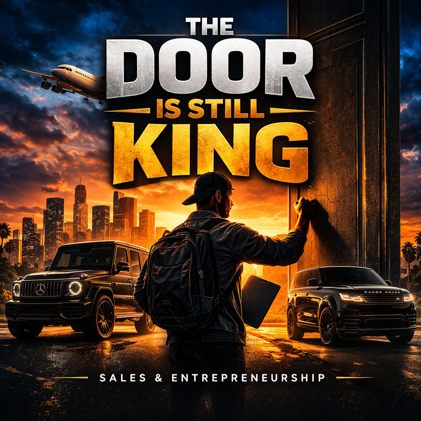 The Door is still King podcast artwork