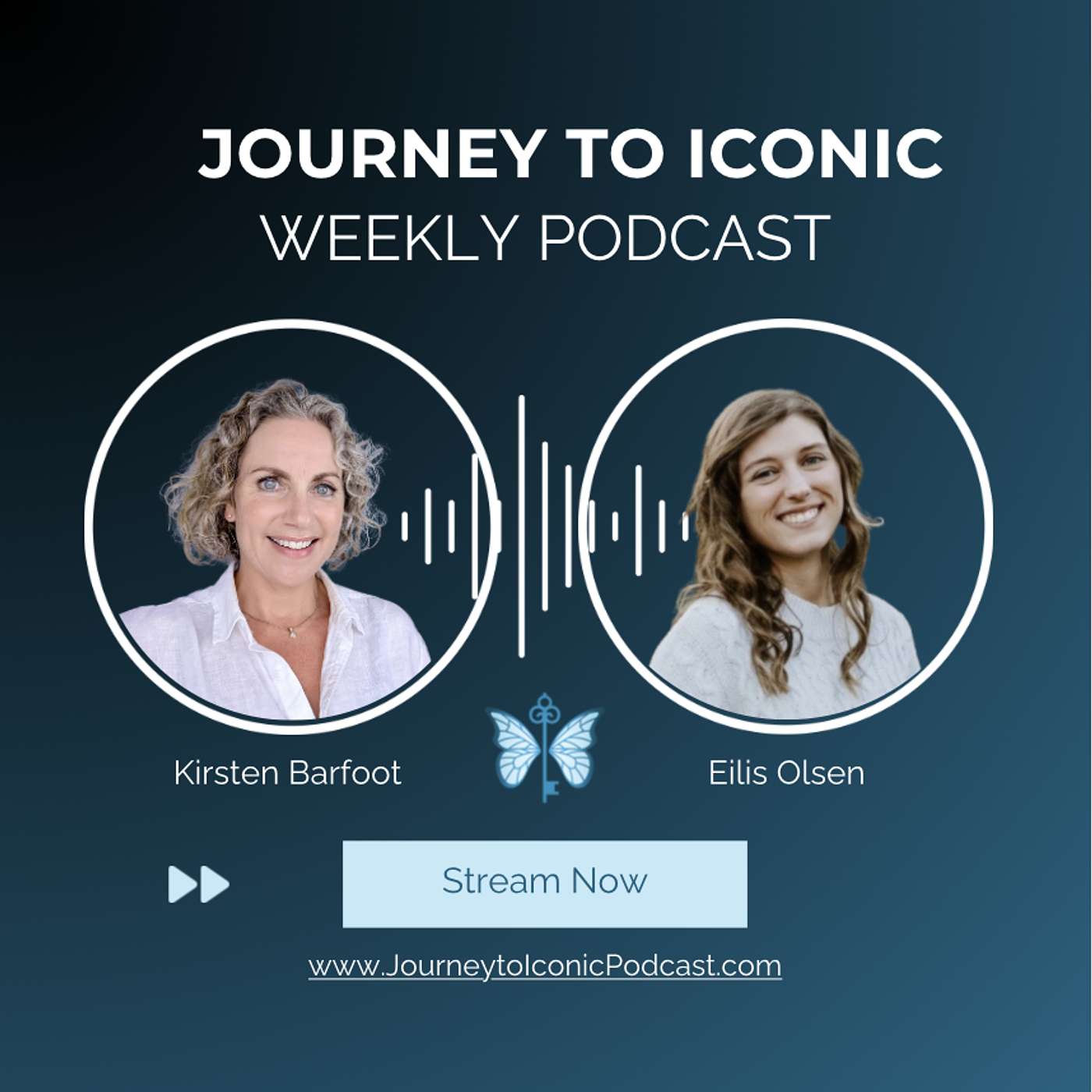 Ghostwriting Your Truth: Capturing Authentic Stories with Eilis Ghostwriting Your Truth: Capturing Authentic Stories with Eilis