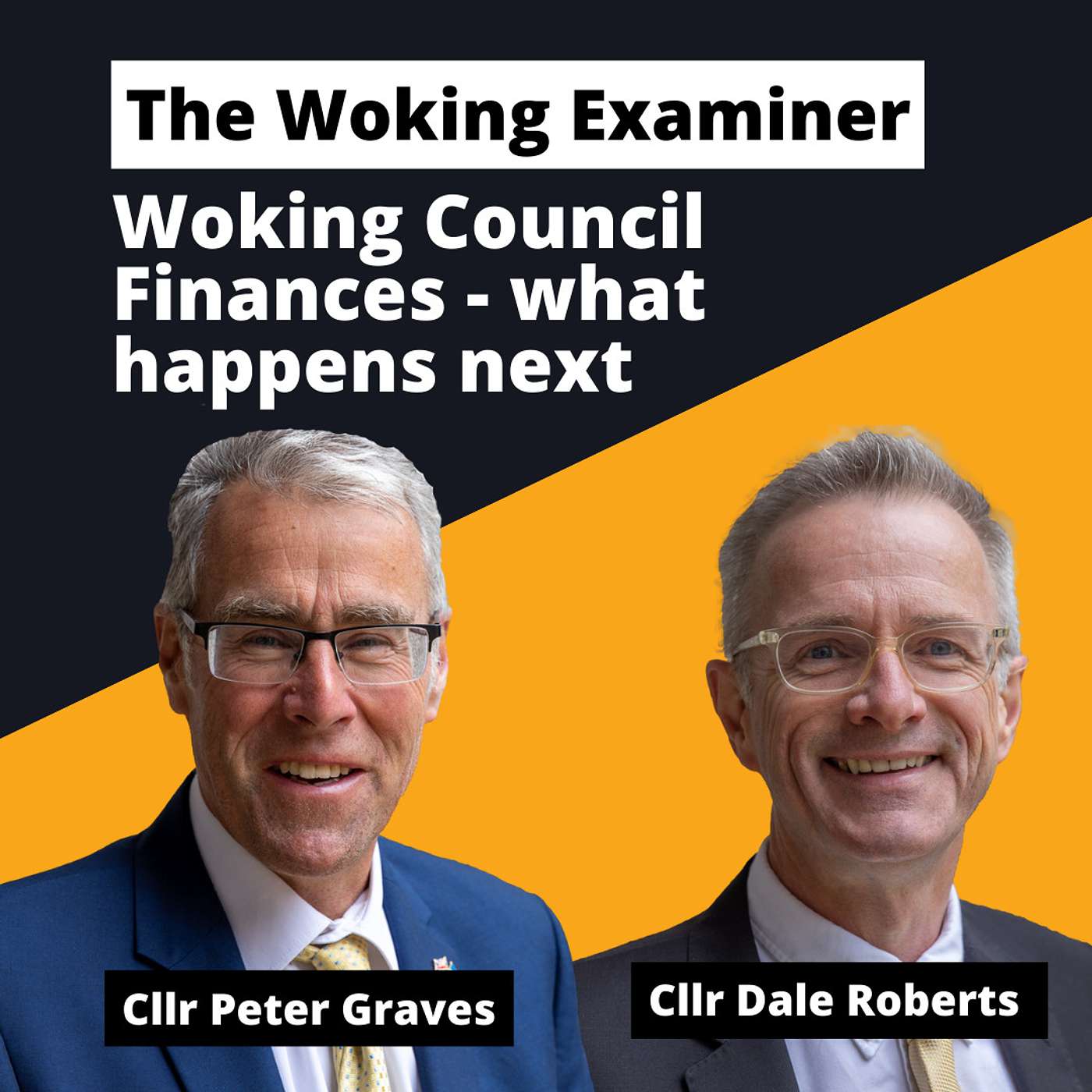 Woking Borough Council Finances - What happens next.