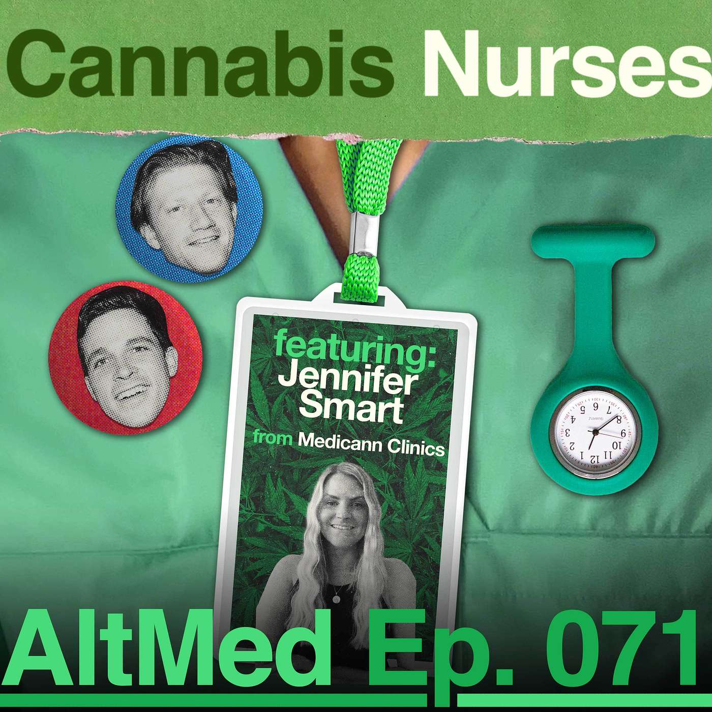 AltMed: Cannabis and Alternative Medicine Podcast