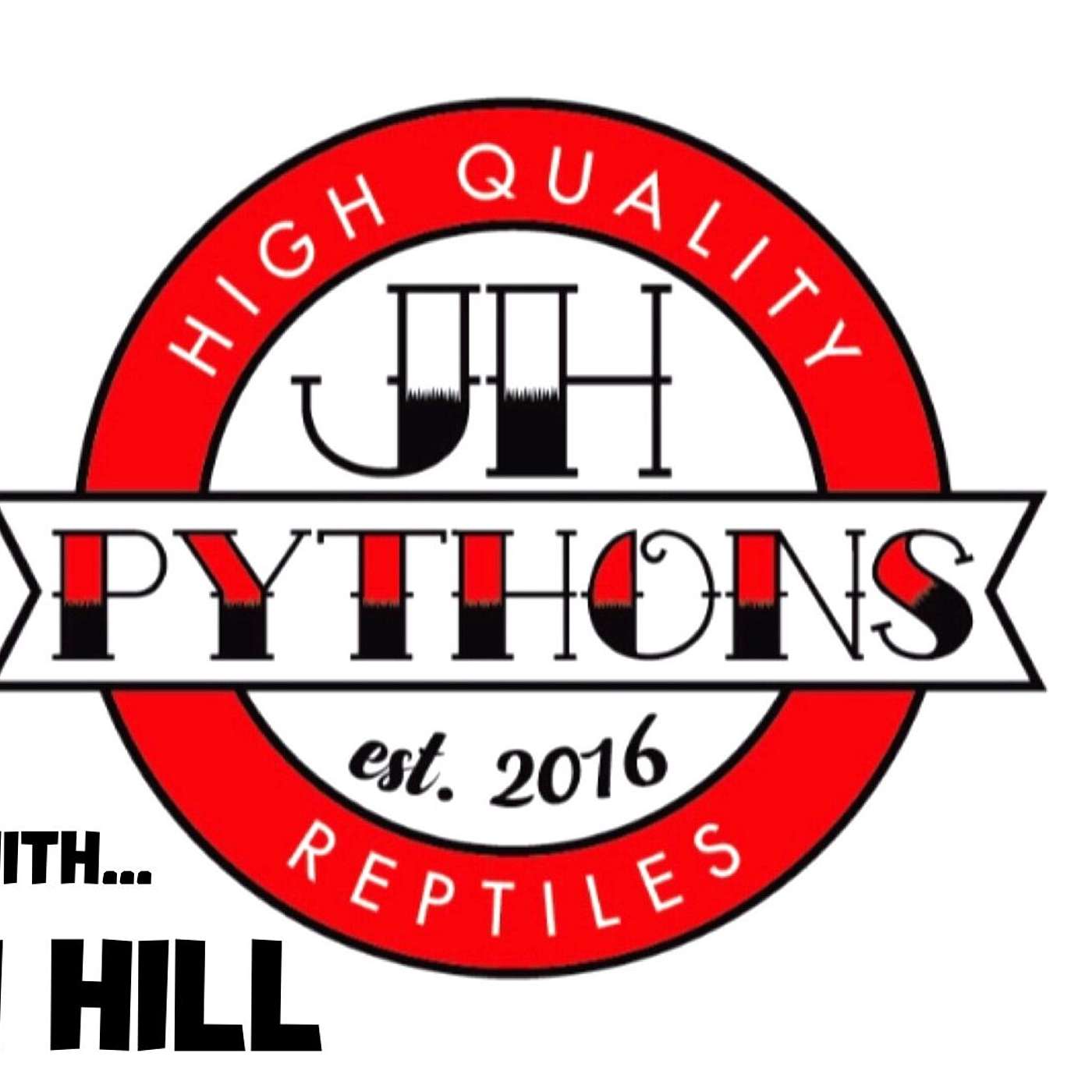 #13 JASON HILL OF JH PYTHONS