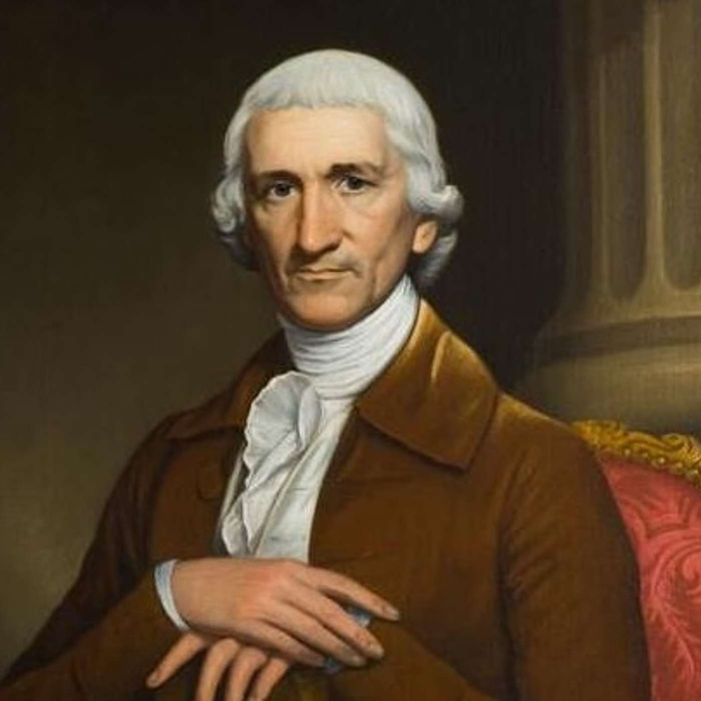 #211: A Founder Who Sealed the Principles of a New American Era episode artwork