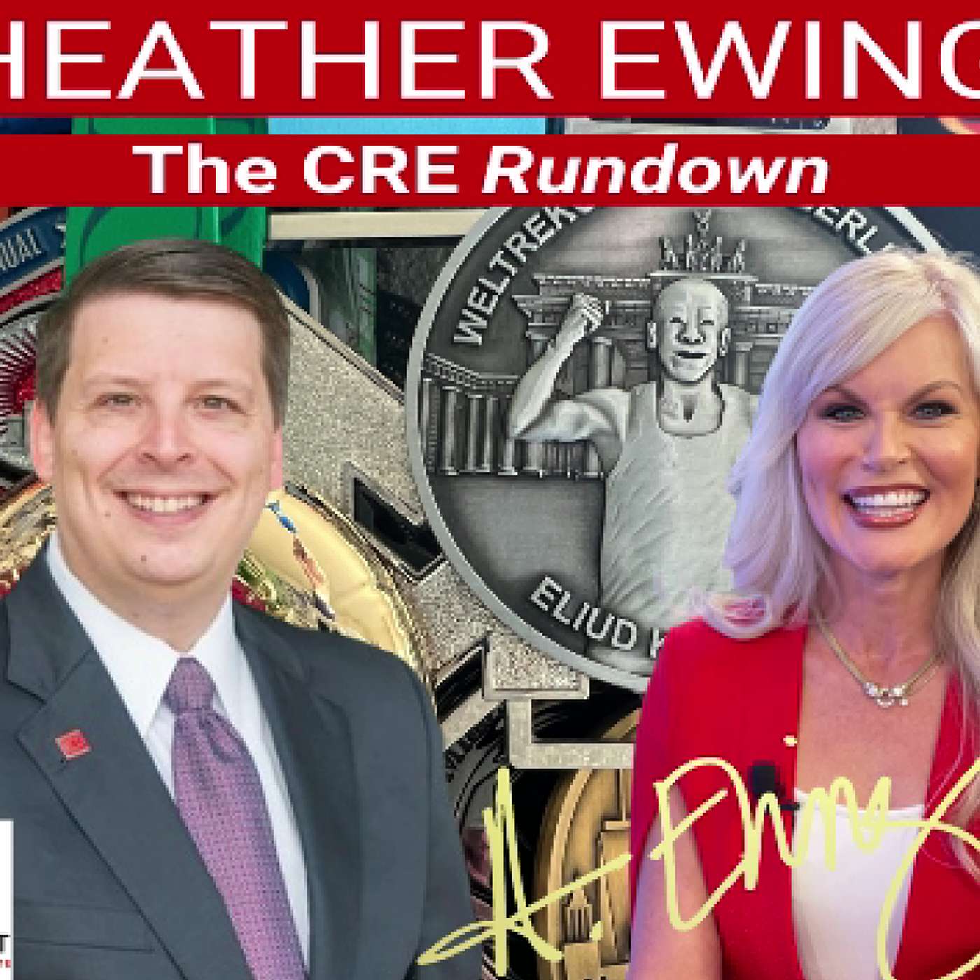 HEATHER EWING: The CRE RUNdown