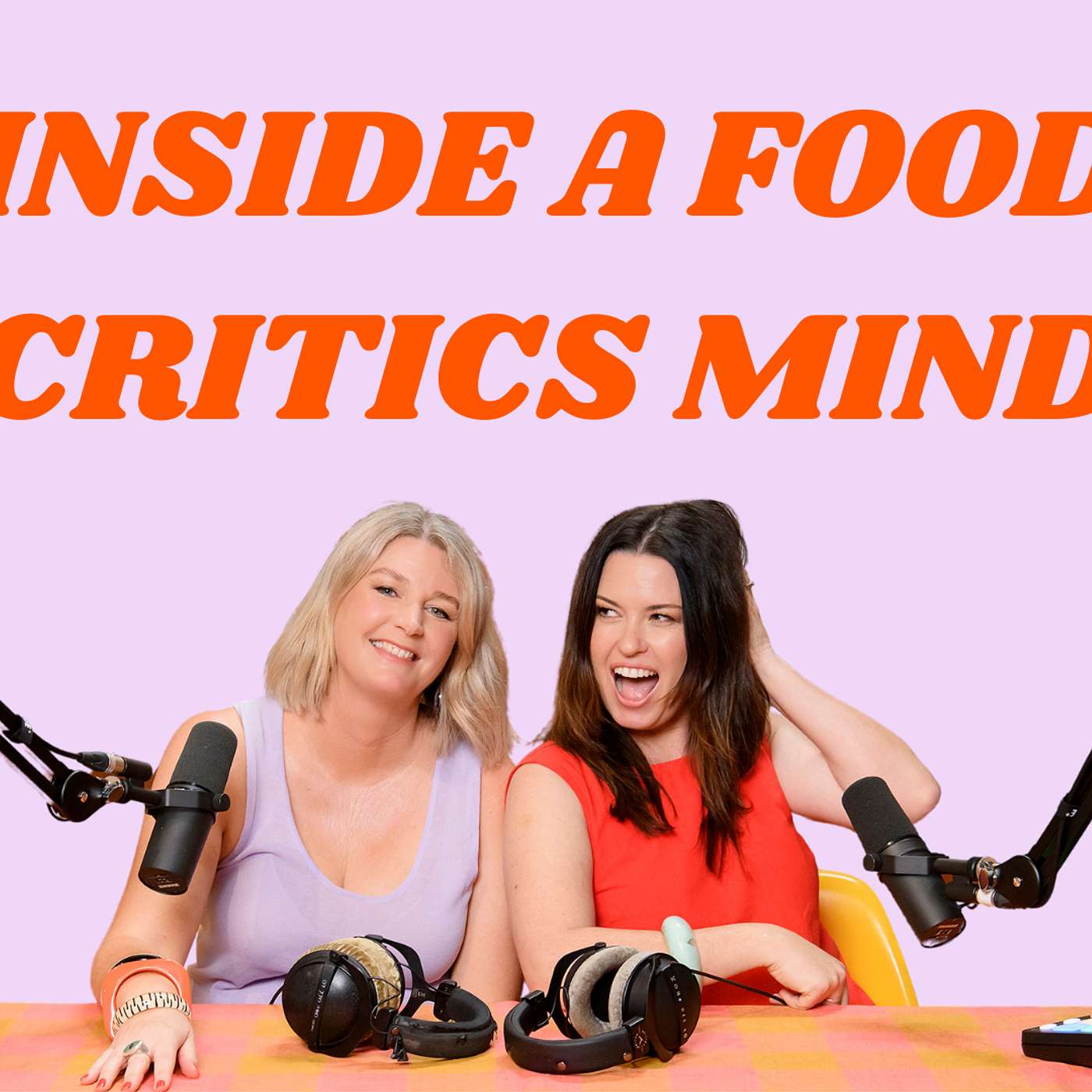 Ep 3. Inside a Food Critic’s Mind: Hospitality Design Uncovered