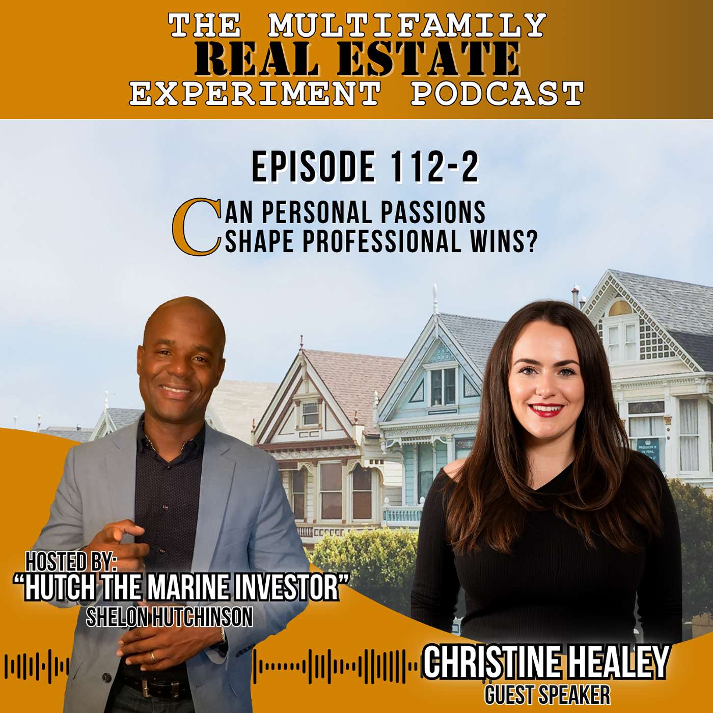 MFREE 112 Trailer # 2 with Christine Healey: Can Personal Passions Shape Professional Wins?