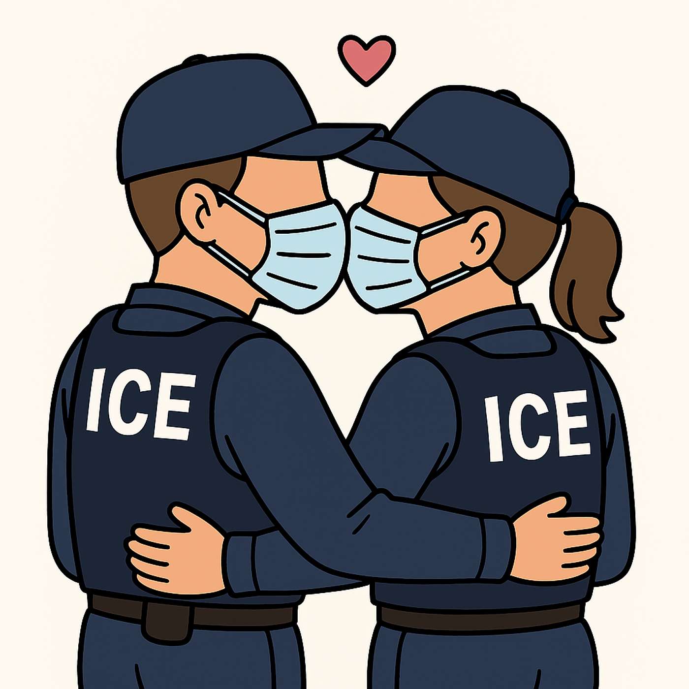 Encore -Love Among the ICEings episode artwork