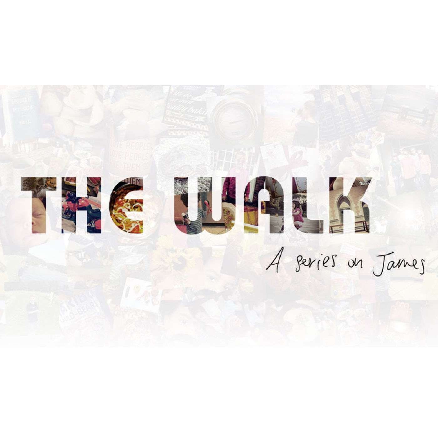The Walk: "Did You Hear Me?" 8.20.17 episode artwork