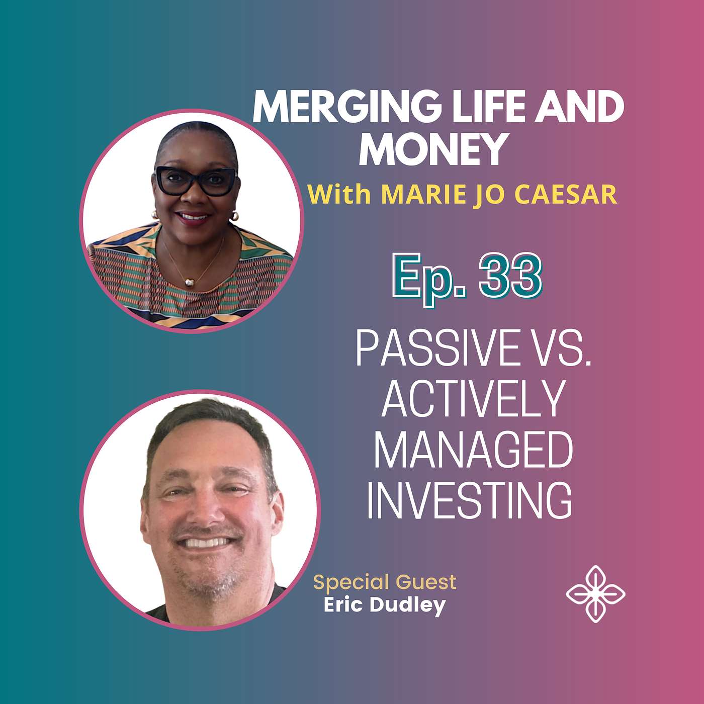 Merging Life and Money with MJ Caesar