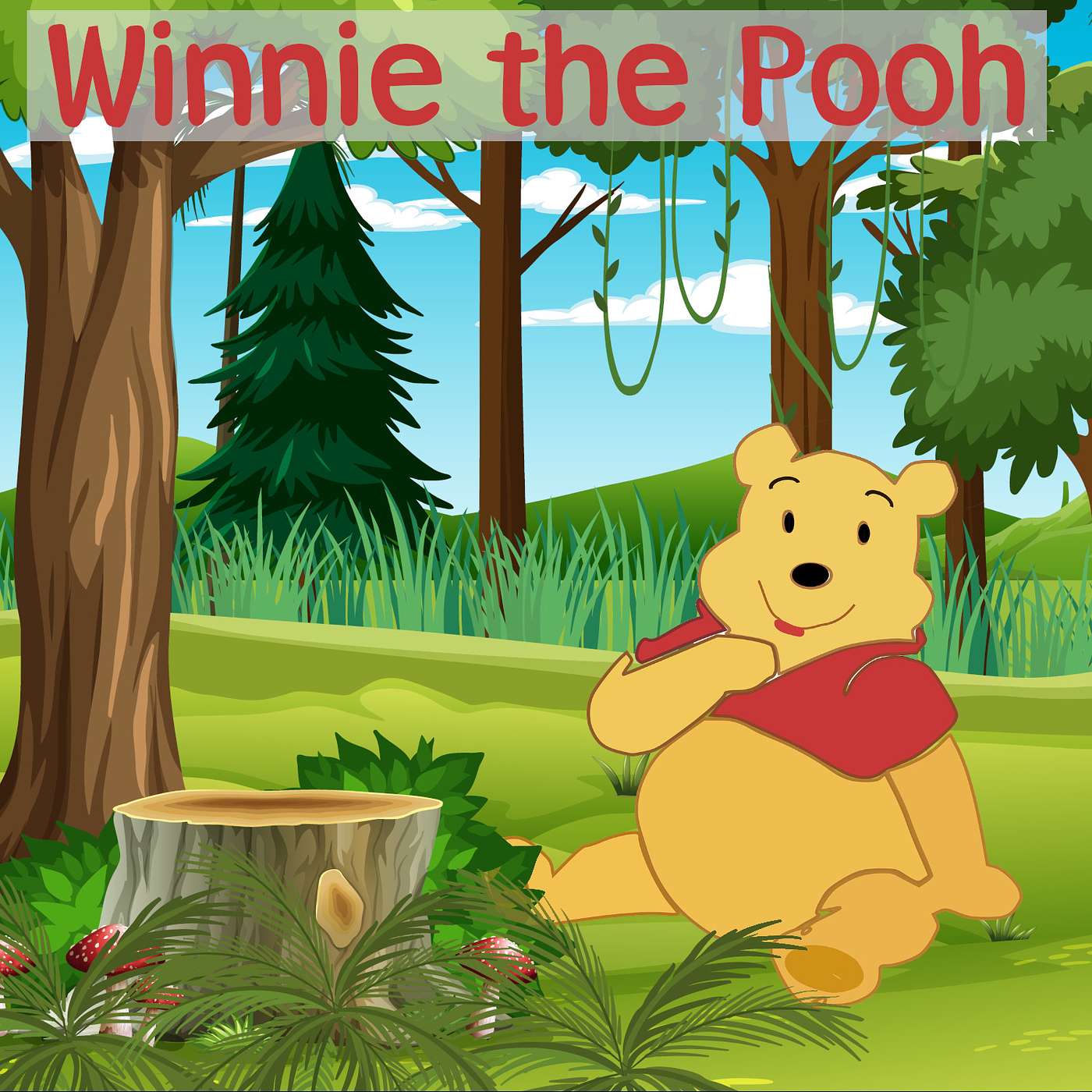 Winnie the Pooh: Chapter 6A - By A.A.Milne Winnie the Pooh: Chapter 6A - By A.A.Milne