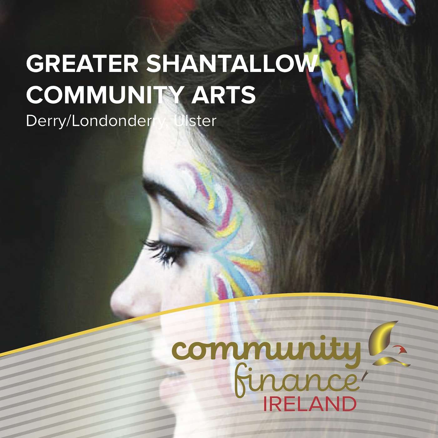 S1E15 Ollie Green, Greater Shantallow Community Arts