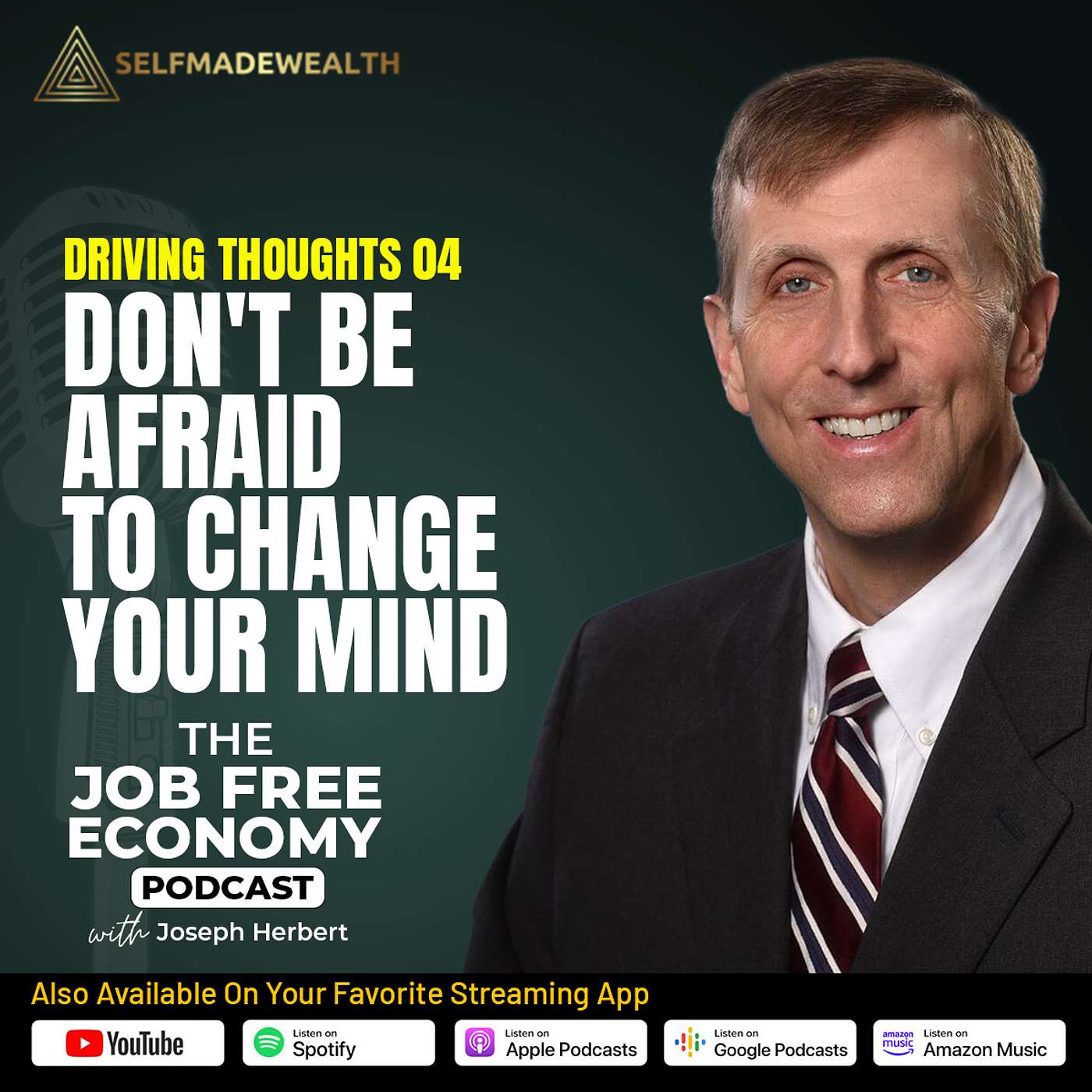The Job Free Economy Podcast