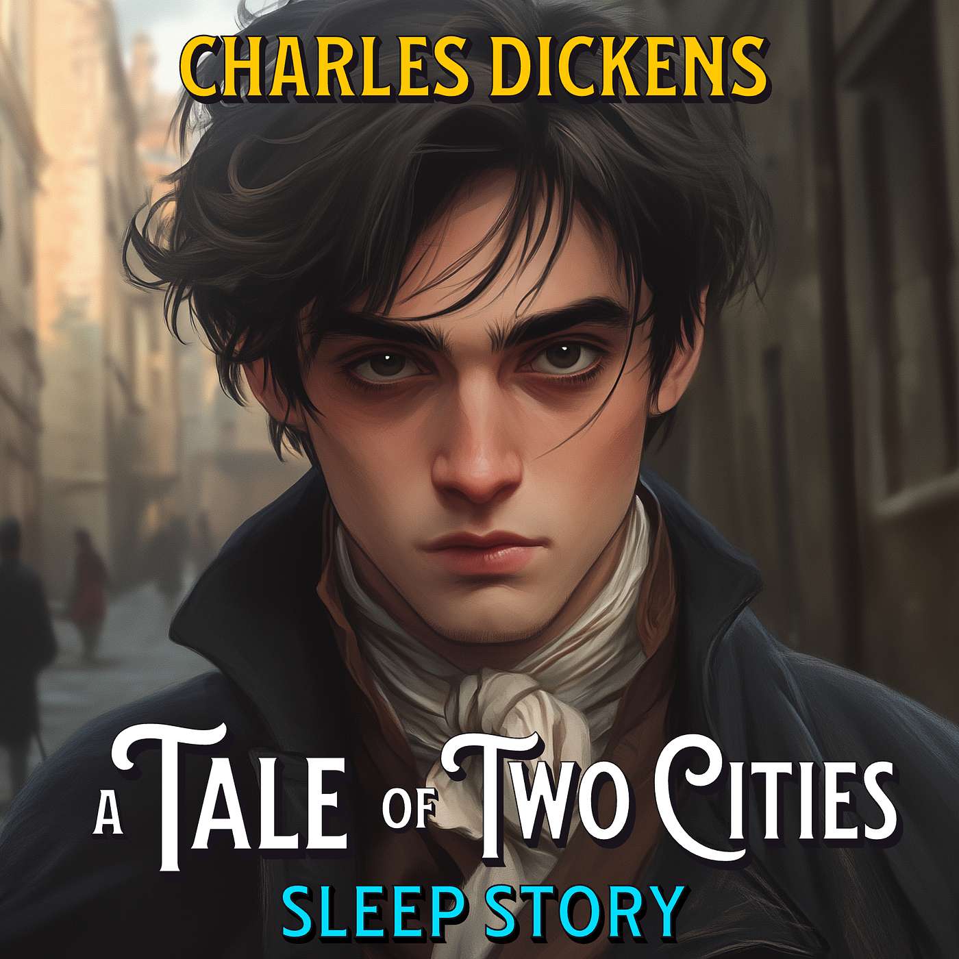 A Tale of Two Cities Bedtime Story episode artwork