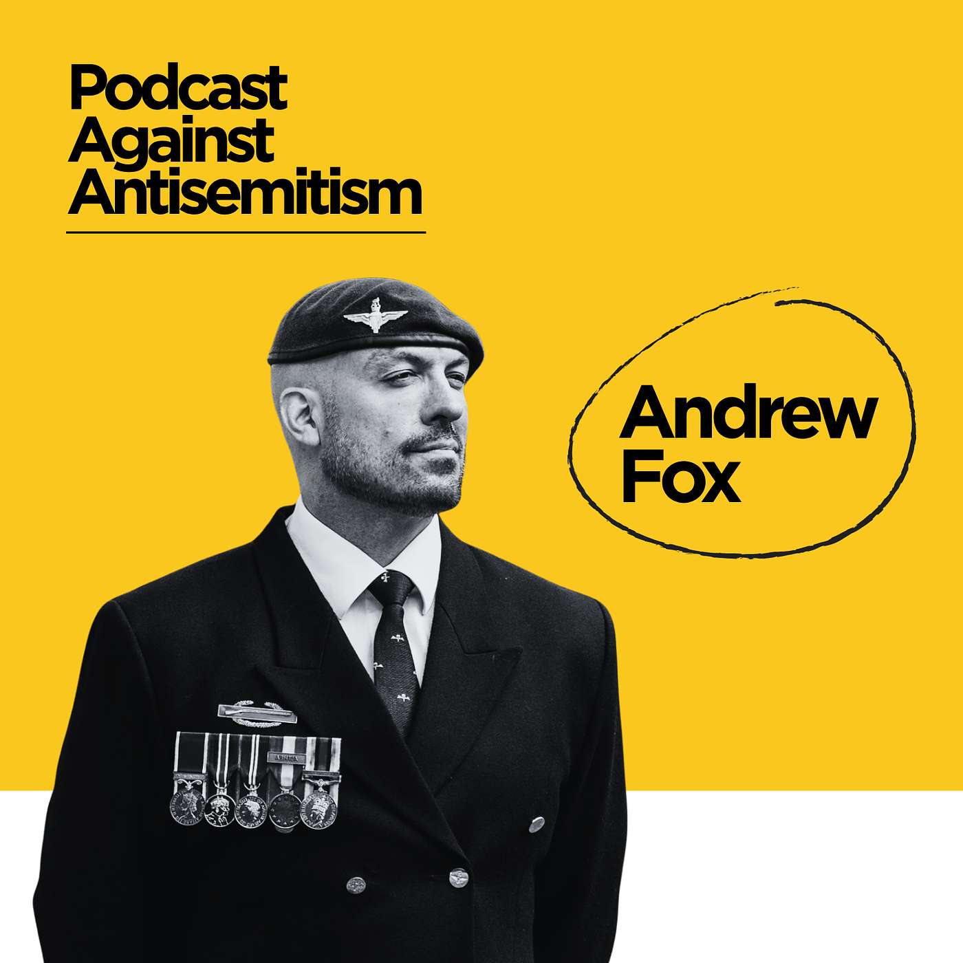 S6 E1: “In the trenches” with Andrew Fox